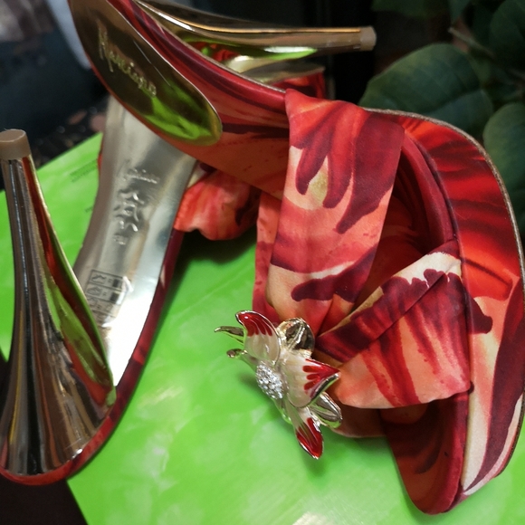 Mules by Marciano.Heels shoes. - Picture 5 of 11